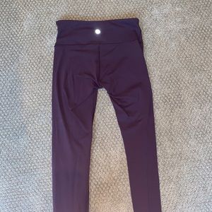 Lulu lemon leggings